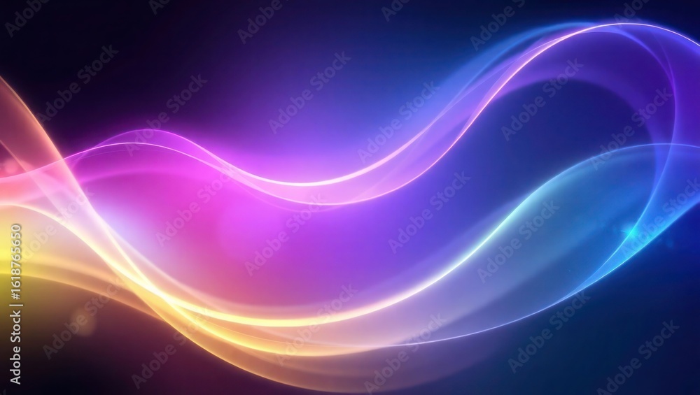 Fototapeta premium abstract light background