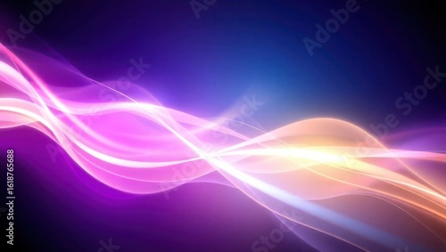 abstract blue background