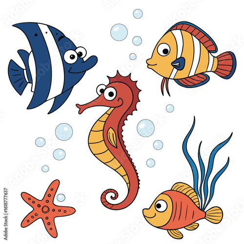 Aquarium Buddies  Icon