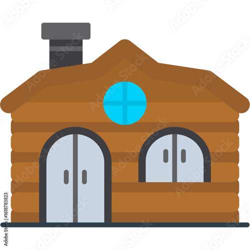 Cabin icon