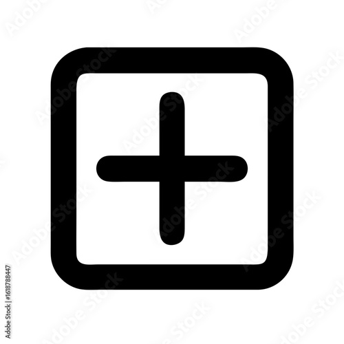 Add alternative icon vector illustration