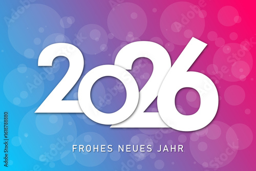 frohes neues jahr 2026