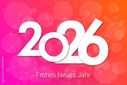 frohes neues jahr 2026