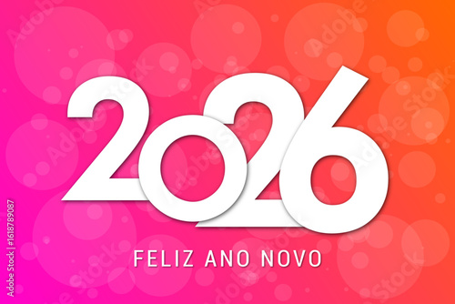 feliz ano novo 2026