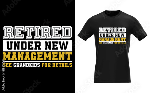 Funny Grandkids Grandpa Retirement Gift Retired