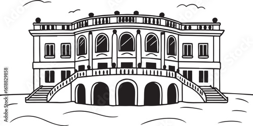 Historic European cathedrals including St James in Sibenik, St John the Baptist in Prague, and St Peter and Paul in London showcase magnificent old-world architecture, towering facades, and ancient ur