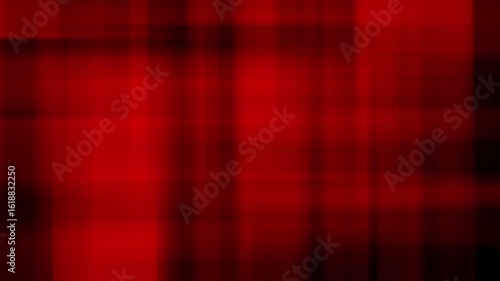 Abstract red digital glitch loop background, Futuristic motion