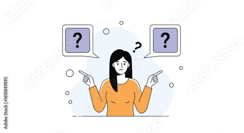Making difficult choices understanding the process of decision making when faced with uncertainty and questions