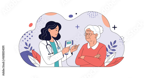 Understanding age related health concerns and seeking professional medical guidance for better wellbeing