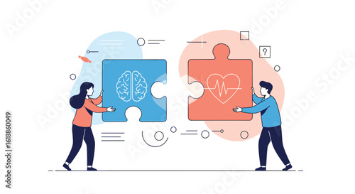 Understanding the connection between mind and emotion for personal growth and well being