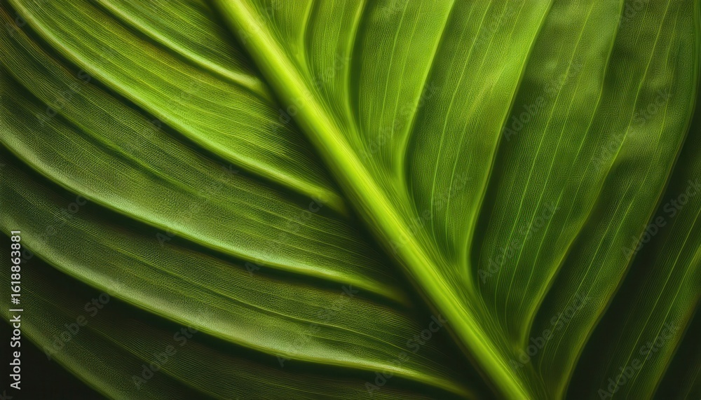 closeup of vibrant tropical leaf veins glowing with sunlight for eco design background or wellness print
closeup of vibrant tropical leaf veins glowing with sunlight for eco design background or wellness print