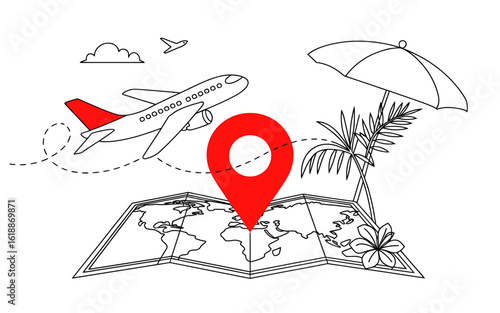 Travel the World with a Vacation Destination and Adventure Awaiting You Book Your Trip Now and Explore New Places