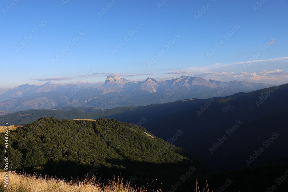 Fototapeta premium mountain landscape in the mountains