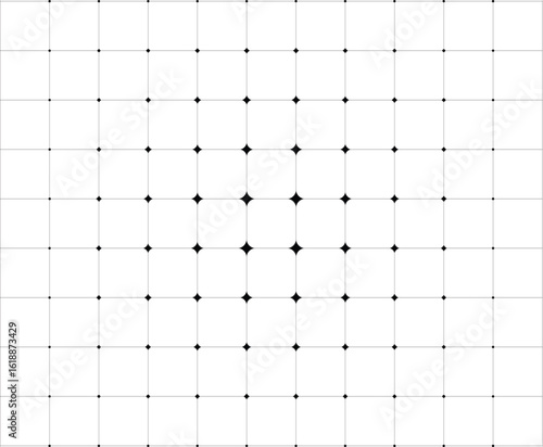 star dot pattern.eps