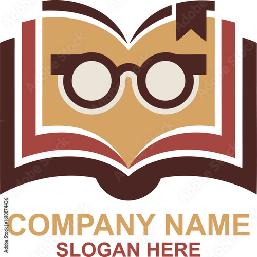 Clever Glasses Reading Book Knowledge Wisdom Education Learning
