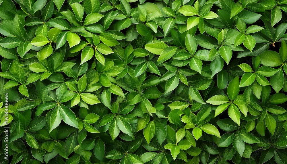 lush green leaves texture for natural eco friendly background lush green leaves texture for natural eco friendly background