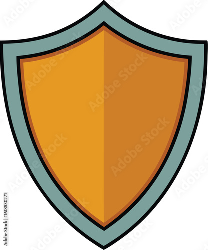 shield clipart vector illustration on transparent background Free Download shield clipart vector illustration on transparent background - GFXLoad