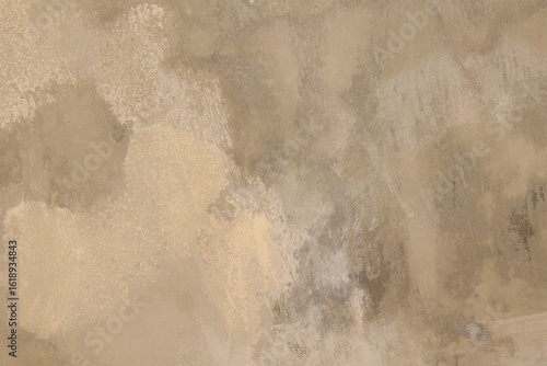 Earthy tones in natural light texture background