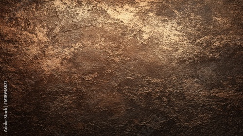 Textured brownish-gold surface