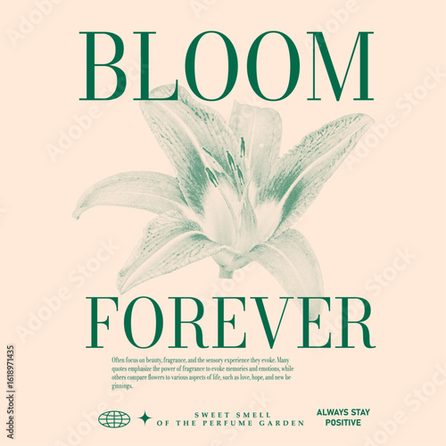 Bloom Forever text prints. Tropical graphics in hand drawn. summer flowers print design. tropical flowers art. t-shirt sweatshirt design. women's girls vector graphics. flowers print design.