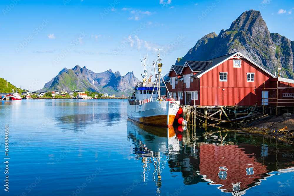 Fototapeta premium Generated image