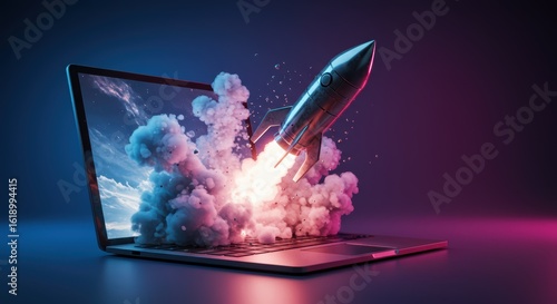 Digital Transformation Success Launching A New Era Of Business Growth And Innovation