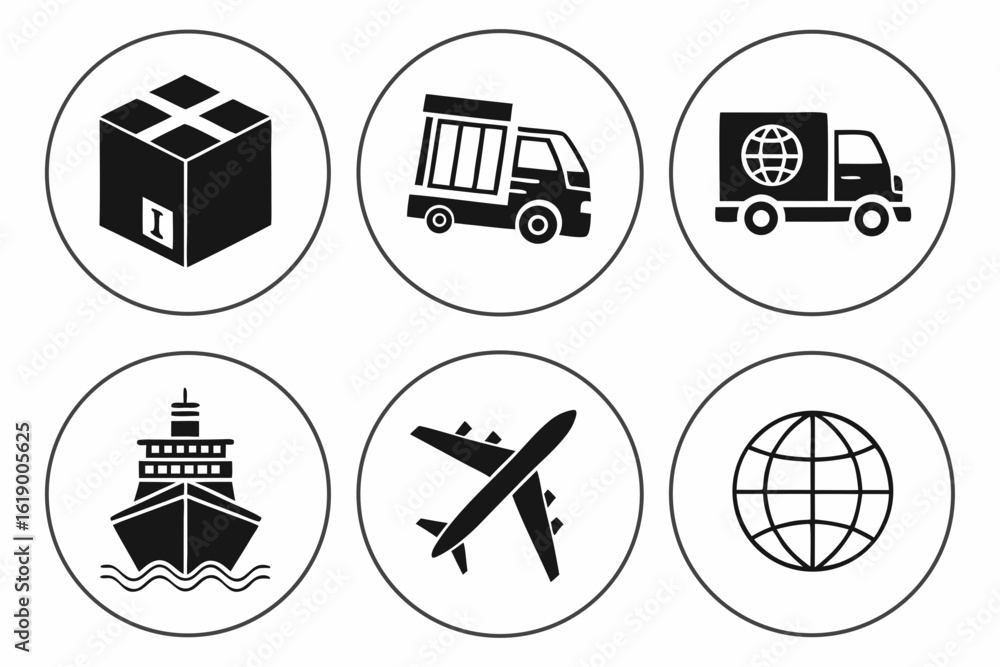 set of icons for web design set of icons for web design
