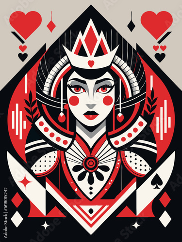 royal flush poker cards