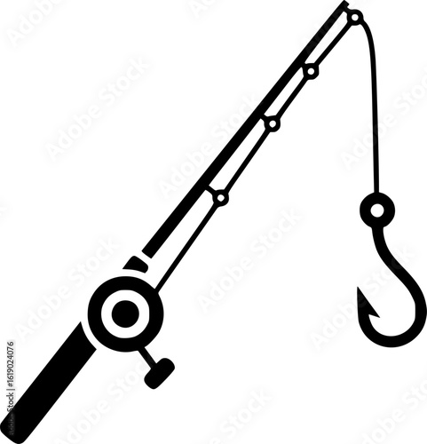 fishing rod icon