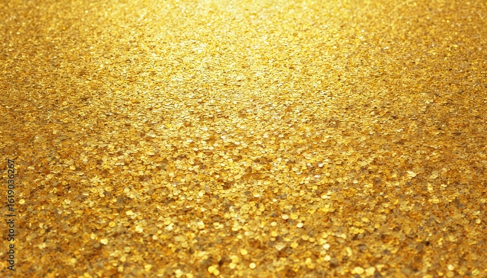 Golden sequin texture sparkles with shining square mosaic pattern on luxurious background. Radiant, festive design evokes glamour, wealth, celebration, perfect for holiday themes fashion projects. Golden sequin texture sparkles with shining square mosaic pattern on luxurious background. Radiant, festive design evokes glamour, wealth, celebration, perfect for holiday themes fashion projects.