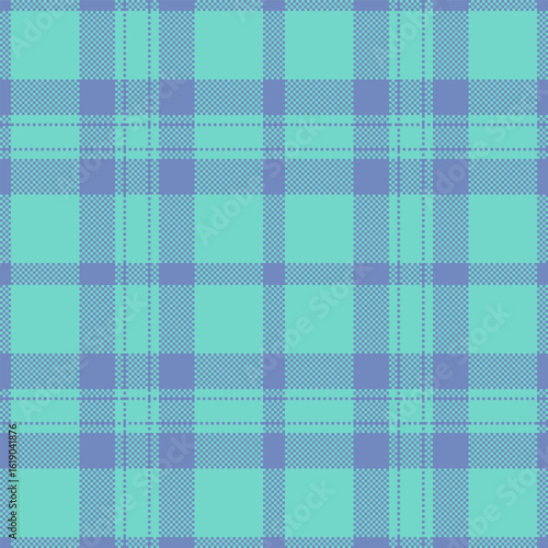 Seamless pastel plaid pattern.  Perfect for textile design, web backgrounds, or fashion projects.  This soft, summery texture evokes feelings of serenity and style.