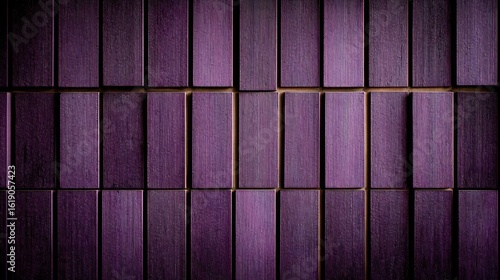 Wallpaper Mural Purple rectangular panels, close-up Torontodigital.ca