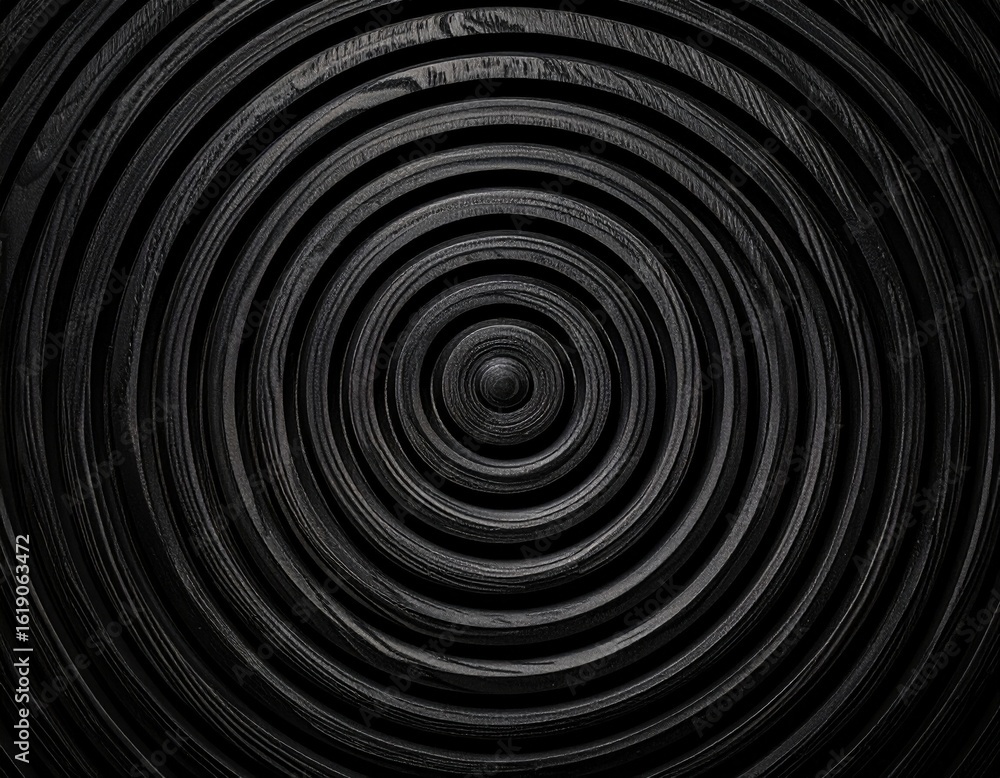 Obraz premium Abstract Circular Pattern Design