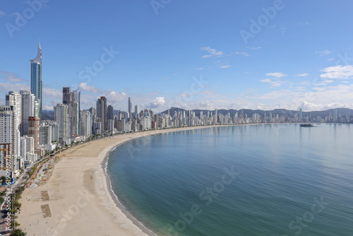 Balneário Camboriú – Tourism, Beaches and Urban Lifestyle