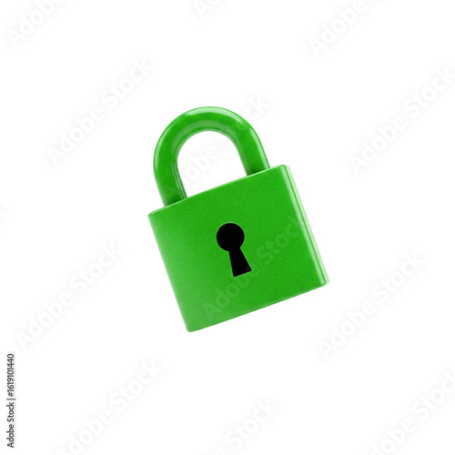 lock and key
