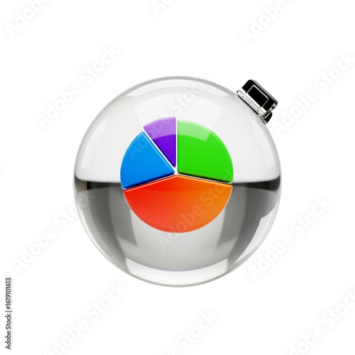 3d pie chart