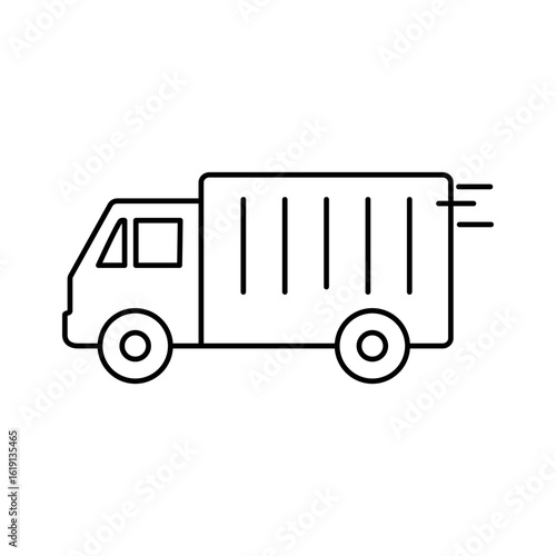 Delivery Icon