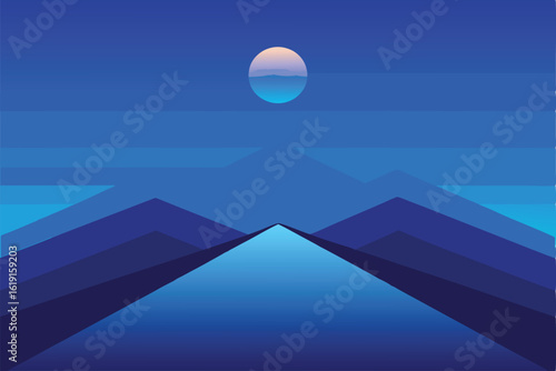 abstract background vector