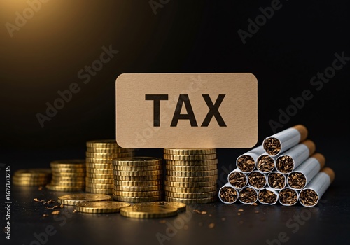 The Cost of Smoking Tax