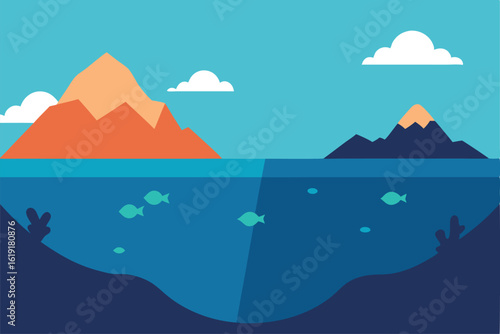 aerial view of poolside landscape with wooden dseck (65).eps