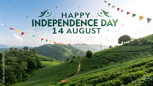 14 august happy independence day
