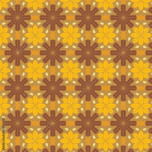 Seamless Pattern Background