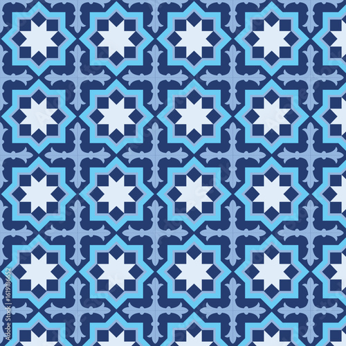 Seamless Pattern Background