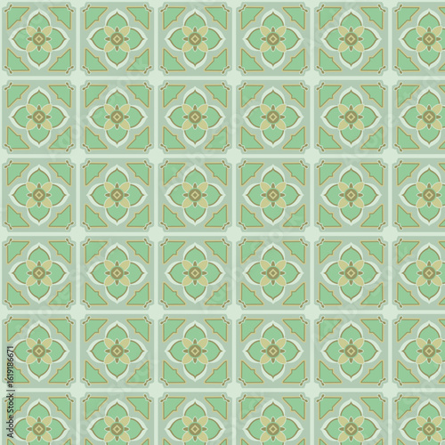 Seamless Pattern Background