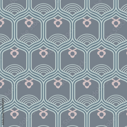 Seamless Pattern Background