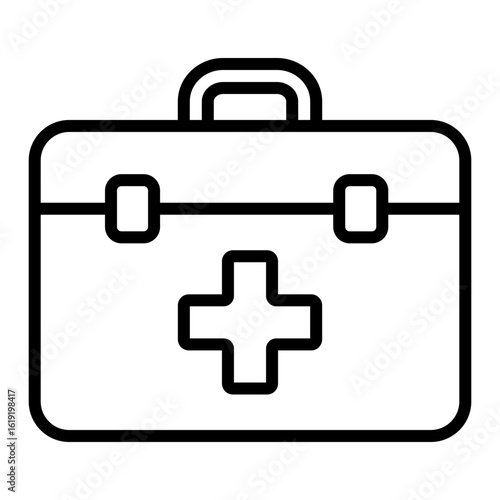 Healthcare Kit Icon