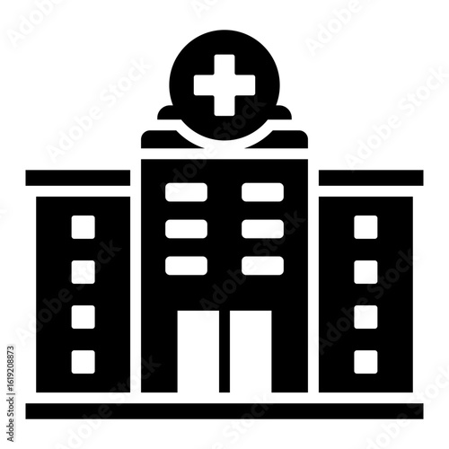 Hospital Icon