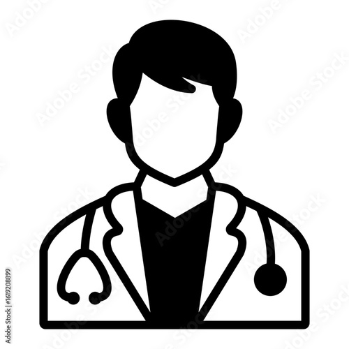 Doctor Icon