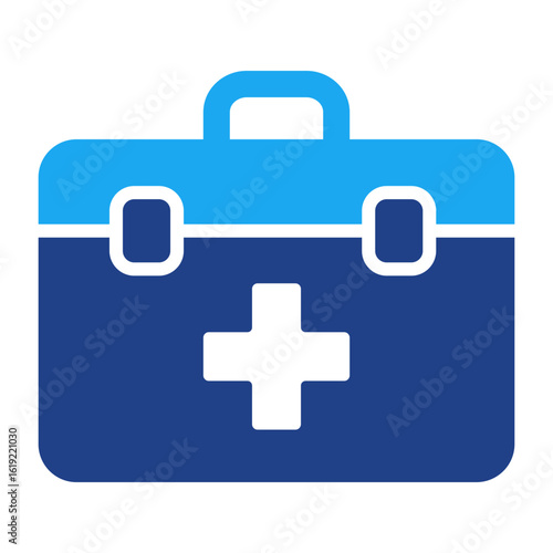 Healthcare Kit Icon