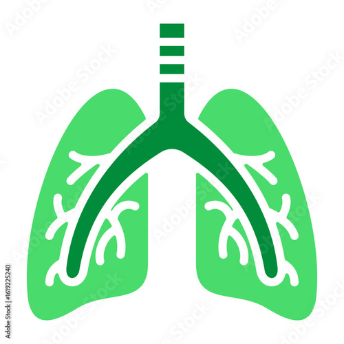 Lungs Icon
